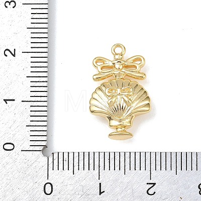 Brass Pendants KK-G545-13G-1
