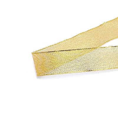 Polyester Ribbon SRIB-WH0020-01D-1