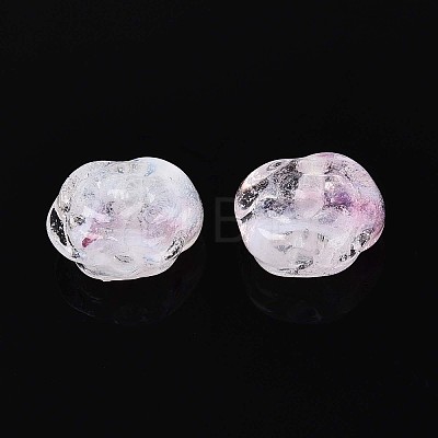 Handmade Lampwork Beads LAMP-T024-08E-1