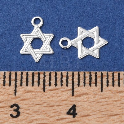 Brass Charms KK-F880-09S-1