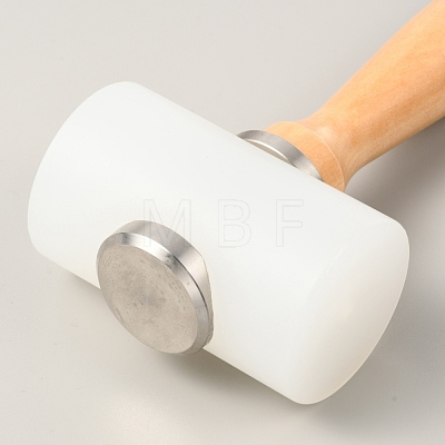 Stainless Steel Leathercraft Hammer TOOL-H007-04B-1