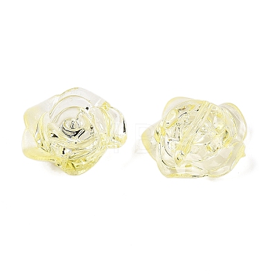 Transparent Acrylic Beads LS-OACR-N137-32D-1