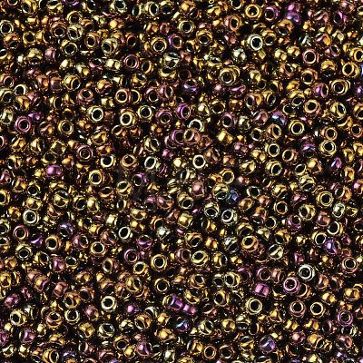 MIYUKI Round Rocailles Beads SEED-JP0008-RR0462-1