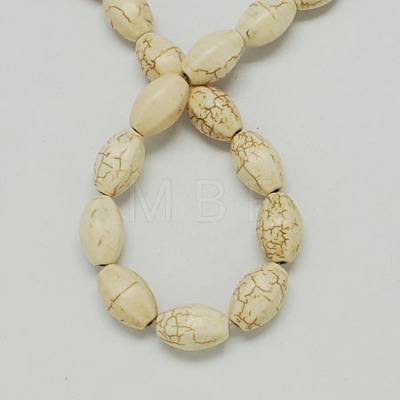 Gemstone Beads TURQ-S194-14x8mm-1-1