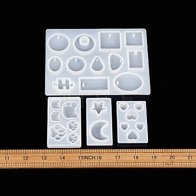 Silicone Molds DIY-TA0002-13-1