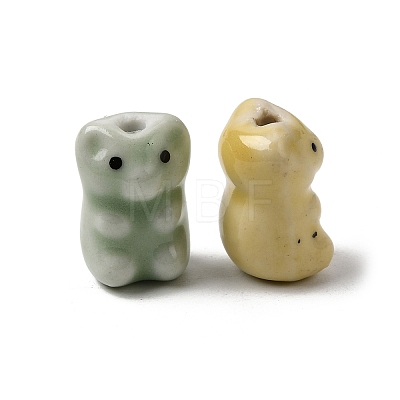 Handmade Porcelain Beads PORC-C010-03-1