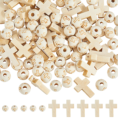 DIY Jewelry Making Findings Kits DIY-SC0034-10-1