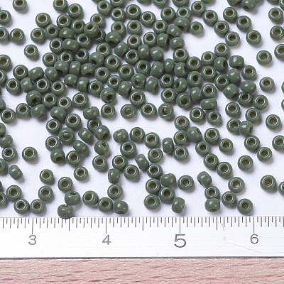 MIYUKI Round Rocailles Beads SEED-X0054-RR0501-1