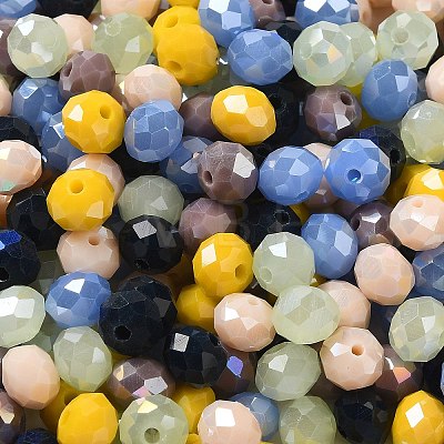 Glass Beads EGLA-A034-SM8mm-54-1