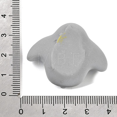 Sea Animals Opaque Resin Stingray Figurine RE-CBA1AA1-03C-1