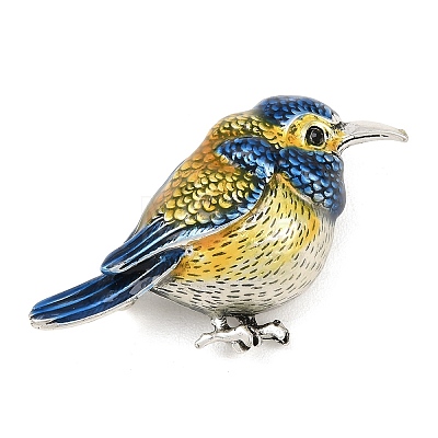 Enamel Pin JEWB-P055-01B-AS-1