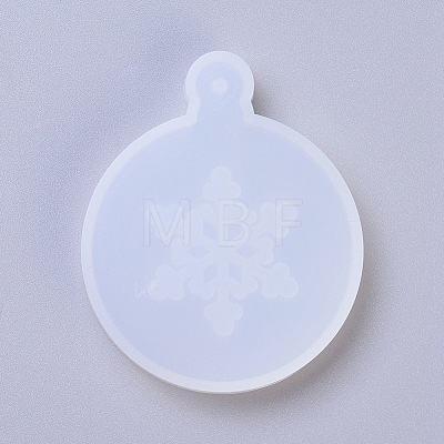 Pendant Silicone Molds DIY-G010-18-1