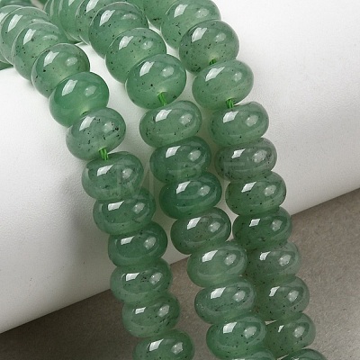 Natural White Jade Beads Strands G-E507-01Q-1
