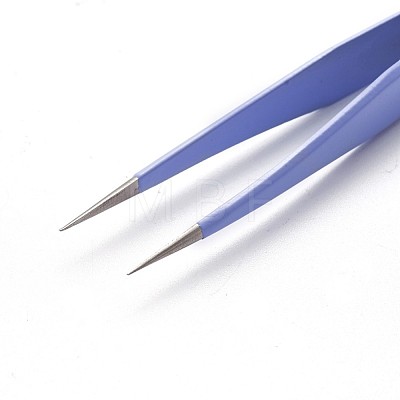 Stainless Steel Beading Tweezers TOOL-F006-22A-1