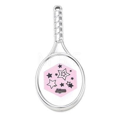 Acrylic Big Pendants AC-CBA7C46-02E-1