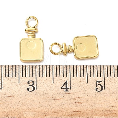 304 Stainless Steel Charms KK-D503-32G-1