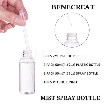 BENECREAT Cosmetic Tool Sets DIY-BC0010-30-1