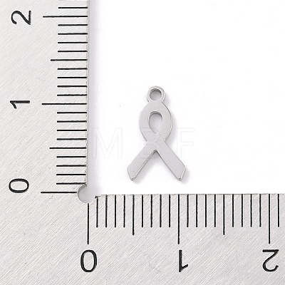 Non-Tarnish 304 Stainless Steel Charms LS-STAS-K286-01C-P-1