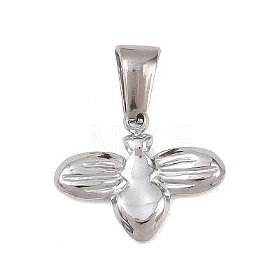 303 Stainless Steel Pendants STAS-K325-19P-1