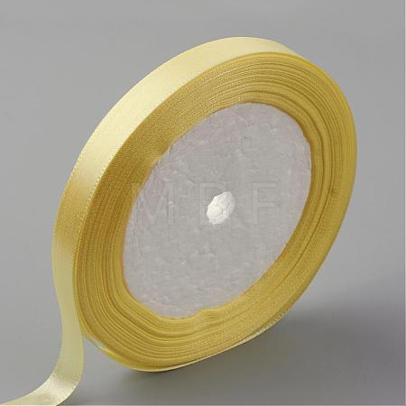 Single Face Satin Ribbon RC12mmY010-1