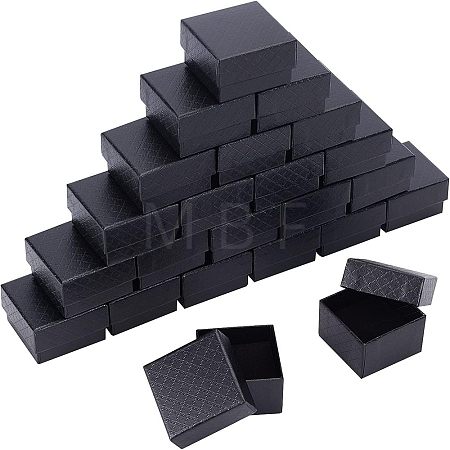 Cardboard Jewelry Boxes LS-CBOX-NB0001-18B-1
