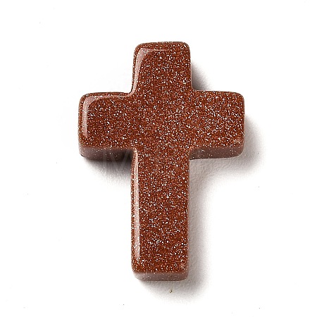 Synthetic Goldstone Pendants LS-FIND-C040-01B-1