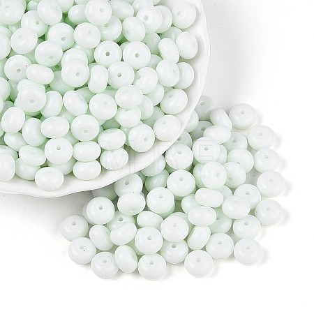 Opaque Baking Paint Glass Seed Beads SEED-N008-03A-08-1