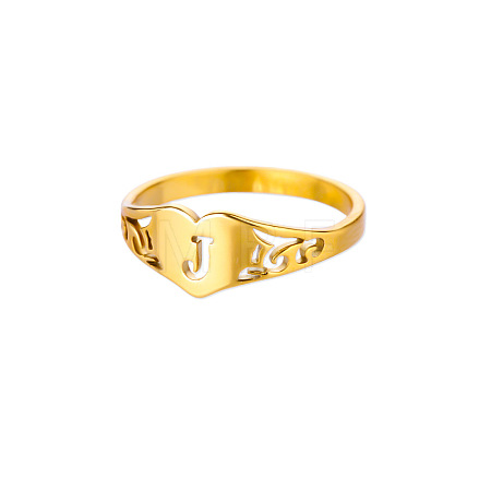 201 Stainless Steel Finger Rings FS-WG8C0EC-29-1