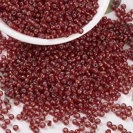 MIYUKI Round Rocailles Beads X-SEED-G008-RR0010-1