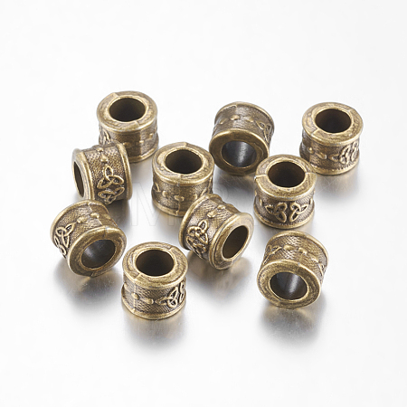 Large Hole Beads X-MLF11489Y-NF-1