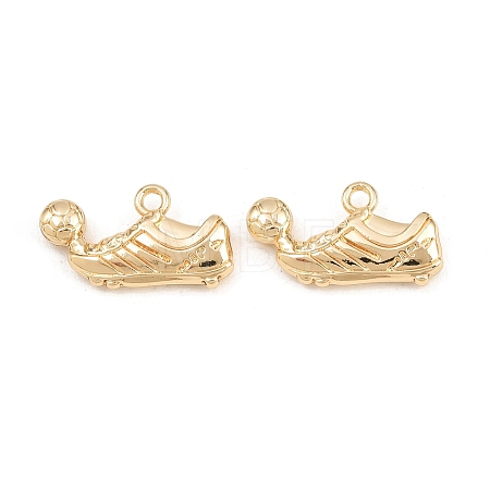 Alloy Pendants PALLOY-T096-06G-1