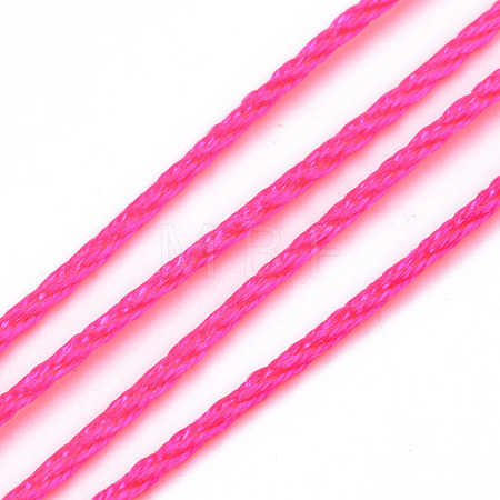 Nylon Braided Cord NWIR-R026-1.0mm-F106-1