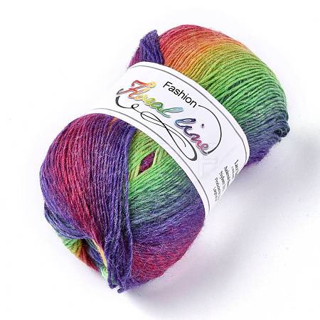 Wool Knitting Yarn YCOR-F001-12-1