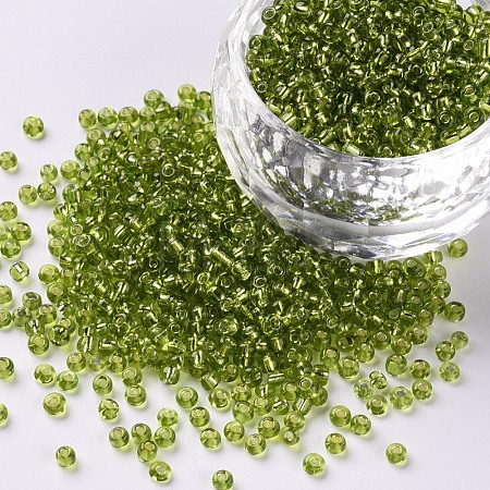 12/0 Glass Seed Beads X1-SEED-A005-2mm-24-1