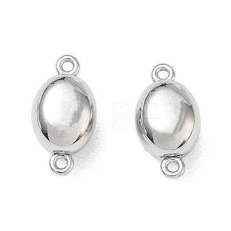304 Stainless Steel Magnetic Clasps SA-CBAA284-03G-P-1