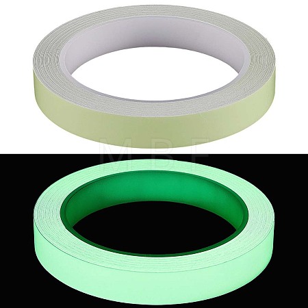 10M Luminous PET Adhesive Tape for Stage AJEW-SP0002-35A-02-1