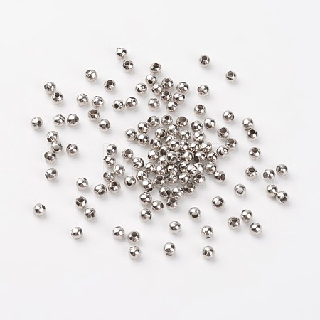 Iron Spacer Beads E006-1