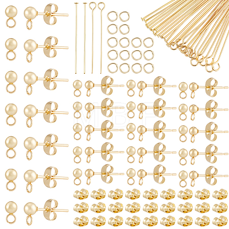 DIY Jewelry Kit DIY-BBC0003-05G-1