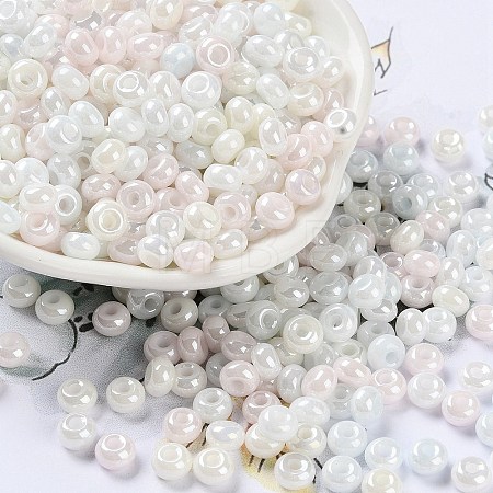 3/0 Glass Seed Beads SEED-L011-03A-15-1