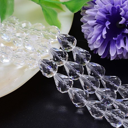 K9 Glass G-M185-8x6mm-01A-1