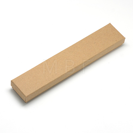 Cardboard Jewelry Set Box CBOX-R036-12A-1