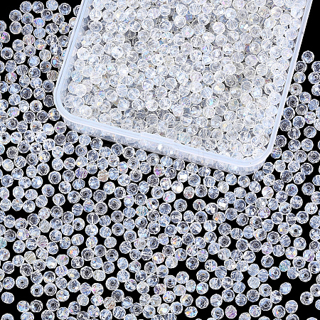 700Pcs Electroplate Glass Beads EGLA-PA0001-44B-01-1
