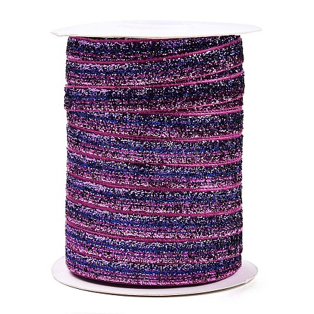 Glitter Sparkle Ribbon SRIB-T002-01B-38-1