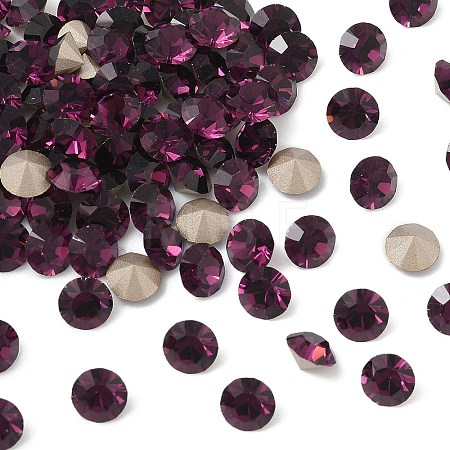 Preciosa® MAXIMA Crystal Round Stones X-PRC-RBSS39-20050-1