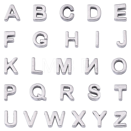 304 Stainless Steel Charms STAS-YW0004-01P-1