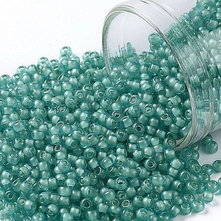 TOHO Round Seed Beads X-SEED-TR11-0954F-1