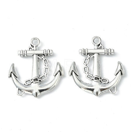 Alloy Pendants X-EA10917Y-1