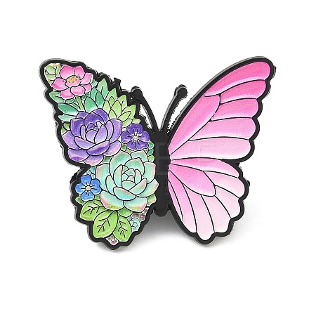 Enamel Pin JEWB-P056-01B-EB-1