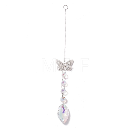 Hanging Suncatcher HJEW-D002-07P-1