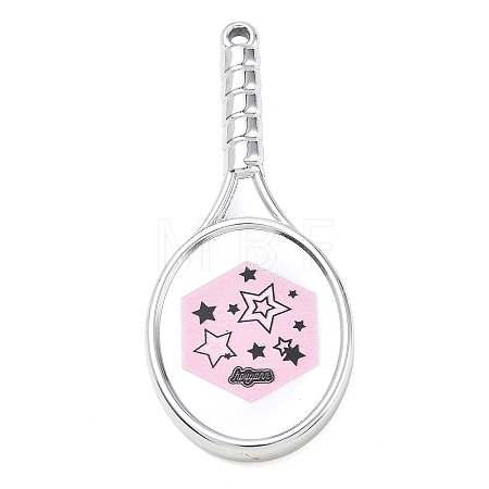 Acrylic Big Pendants AC-CBA7C46-02E-1